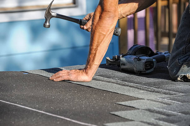 Reliable Gutter Repair And Installation contractor in Willis, TX by Norken Roofing